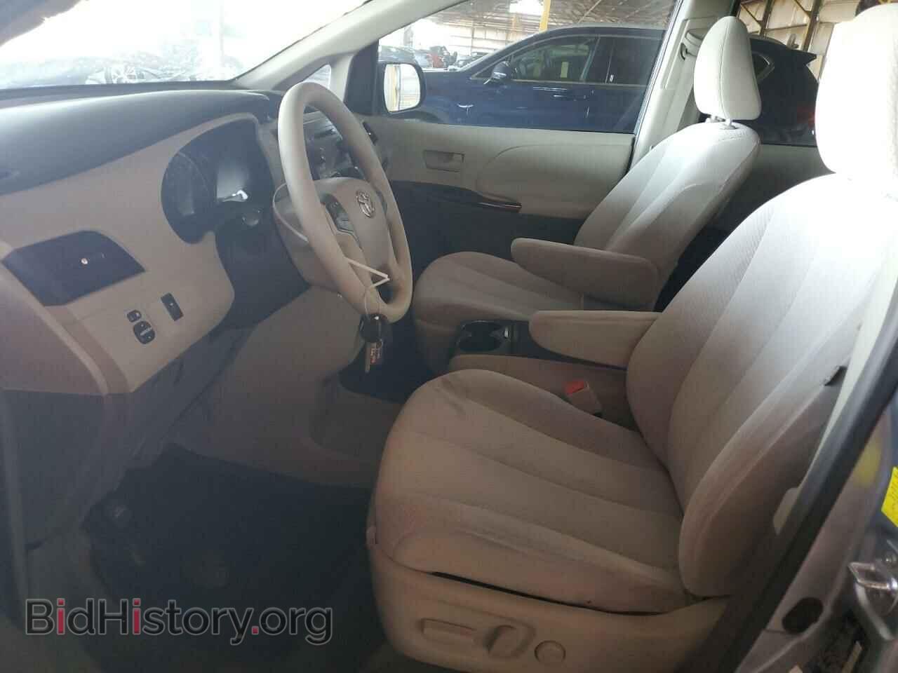 2011 TOYOTA All Models - VIN: 5TDKK3DCXBS026369 - Фото 7