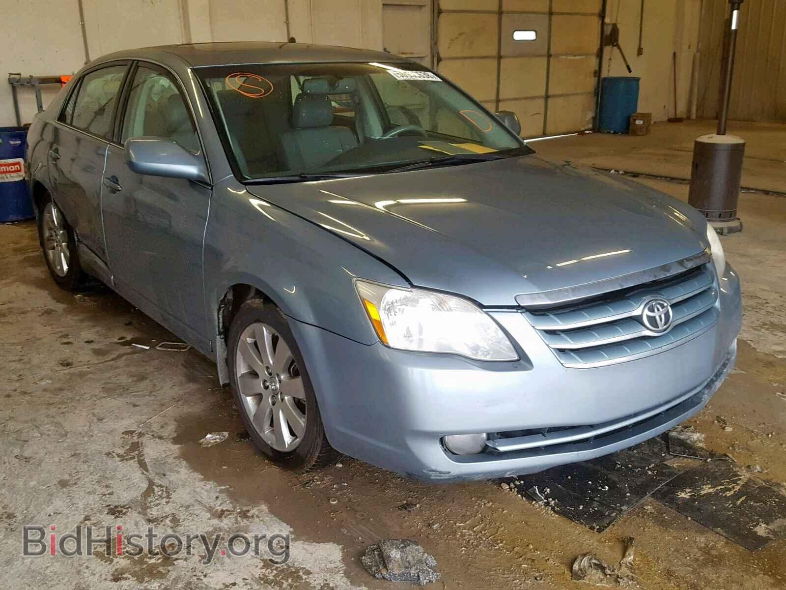 Photo 4T1BK36B07U172475 - TOYOTA AVALON 2007