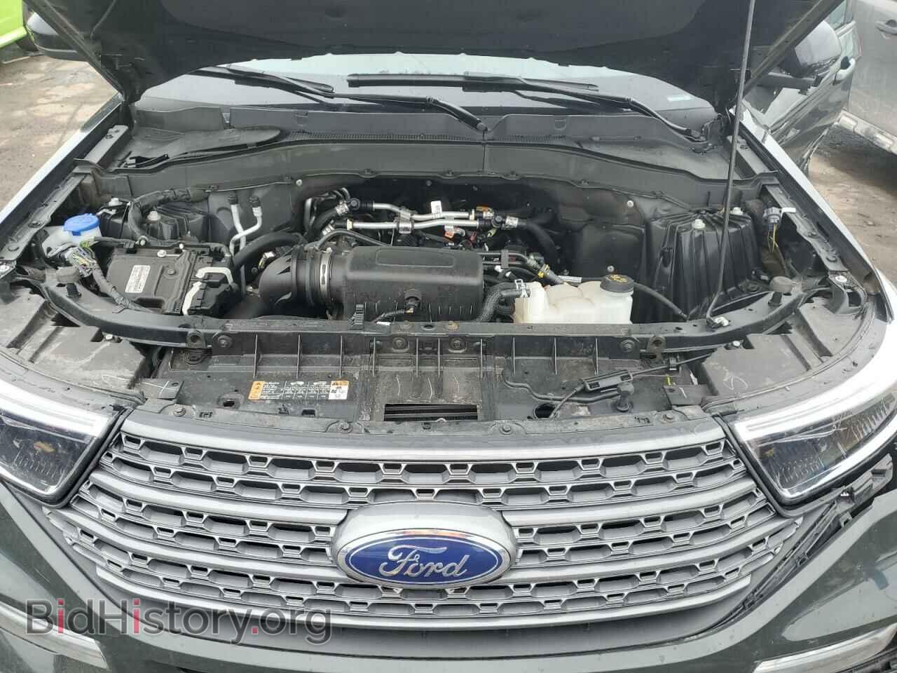 2023 FORD EXPLORER - VIN: 1FMSK8DH6PGB83158 - Photo 12