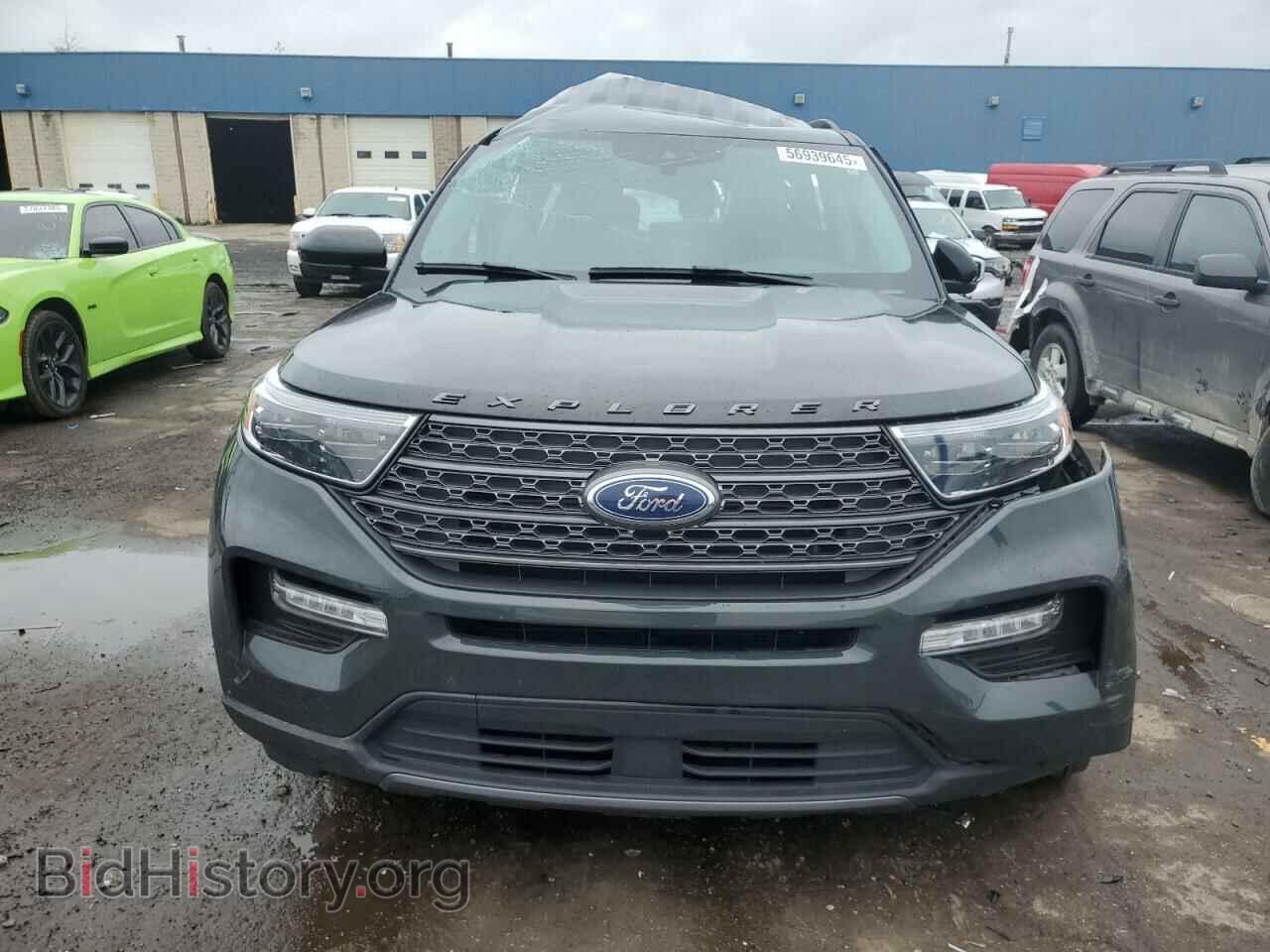 2023 FORD EXPLORER - VIN: 1FMSK8DH6PGB83158 - Photo 5