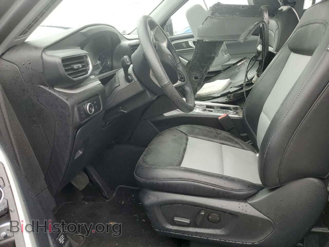 2023 FORD EXPLORER - VIN: 1FMSK8DH6PGB83158 - Photo 7