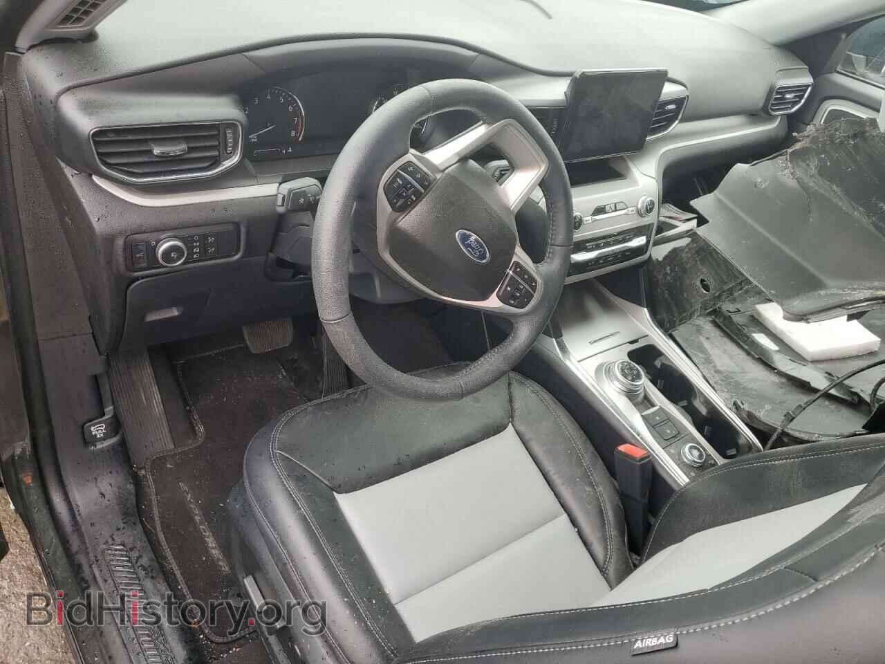 2023 FORD EXPLORER - VIN: 1FMSK8DH6PGB83158 - Photo 8