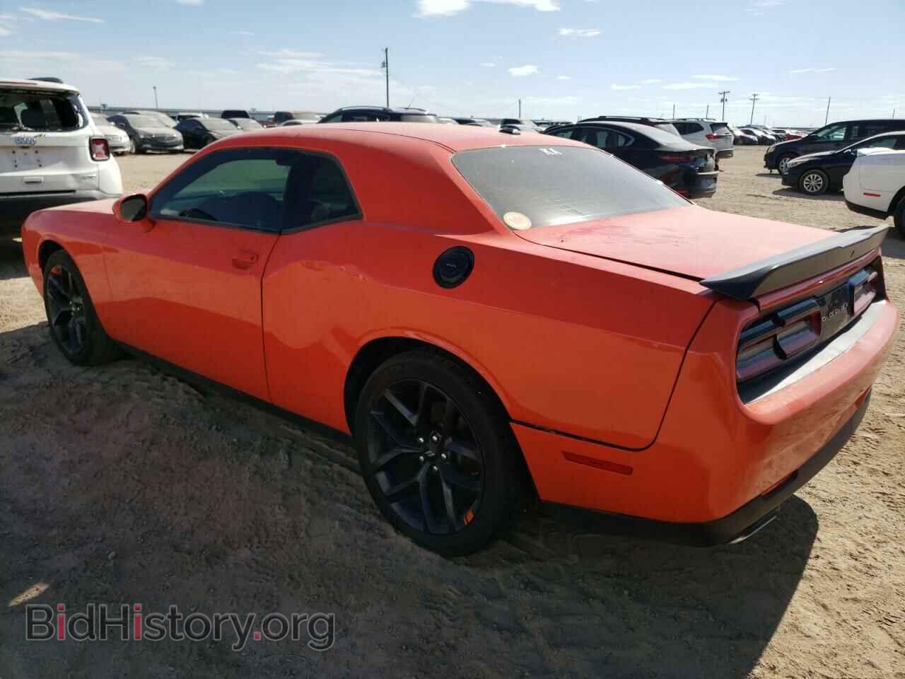 2019 DODGE CHALLENGER - VIN: 2C3CDZJGXKH557406 - Фото 2