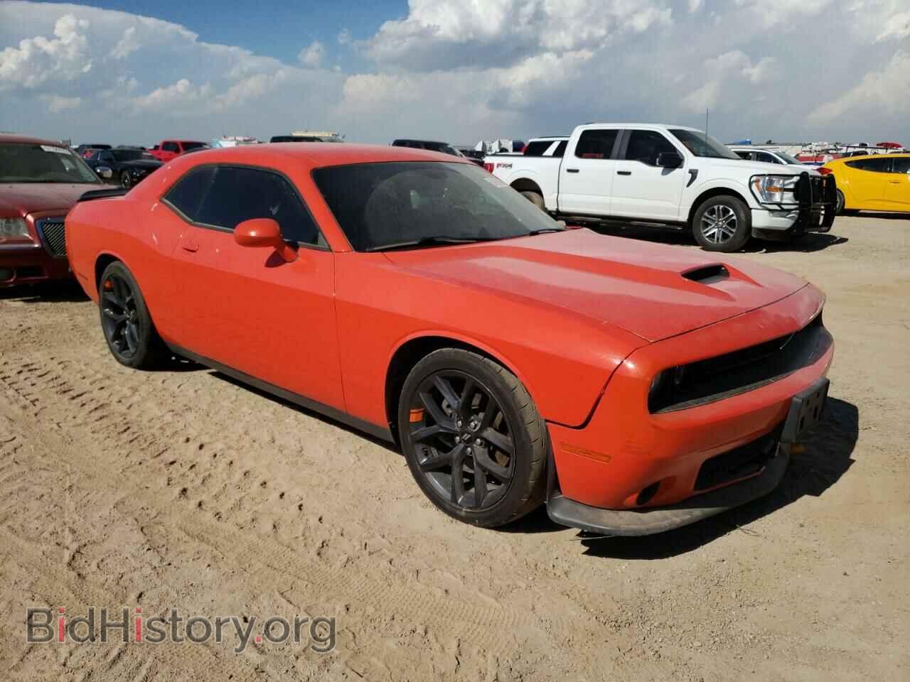 2019 DODGE CHALLENGER - VIN: 2C3CDZJGXKH557406 - Фото 4