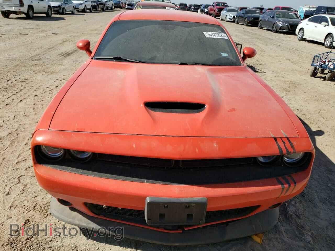 2019 DODGE CHALLENGER - VIN: 2C3CDZJGXKH557406 - Фото 5