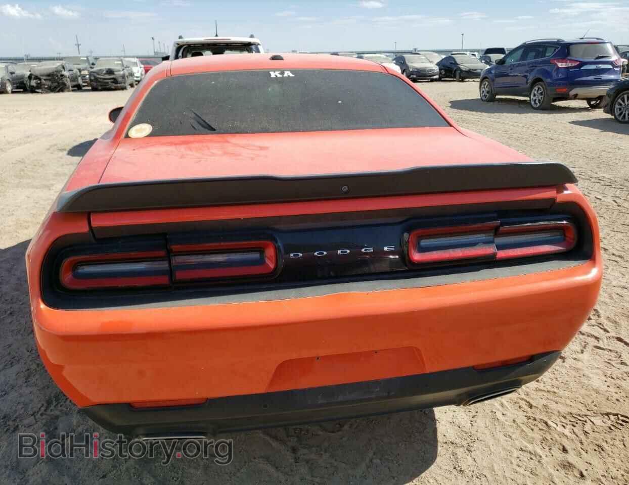 2019 DODGE CHALLENGER - VIN: 2C3CDZJGXKH557406 - Фото 6