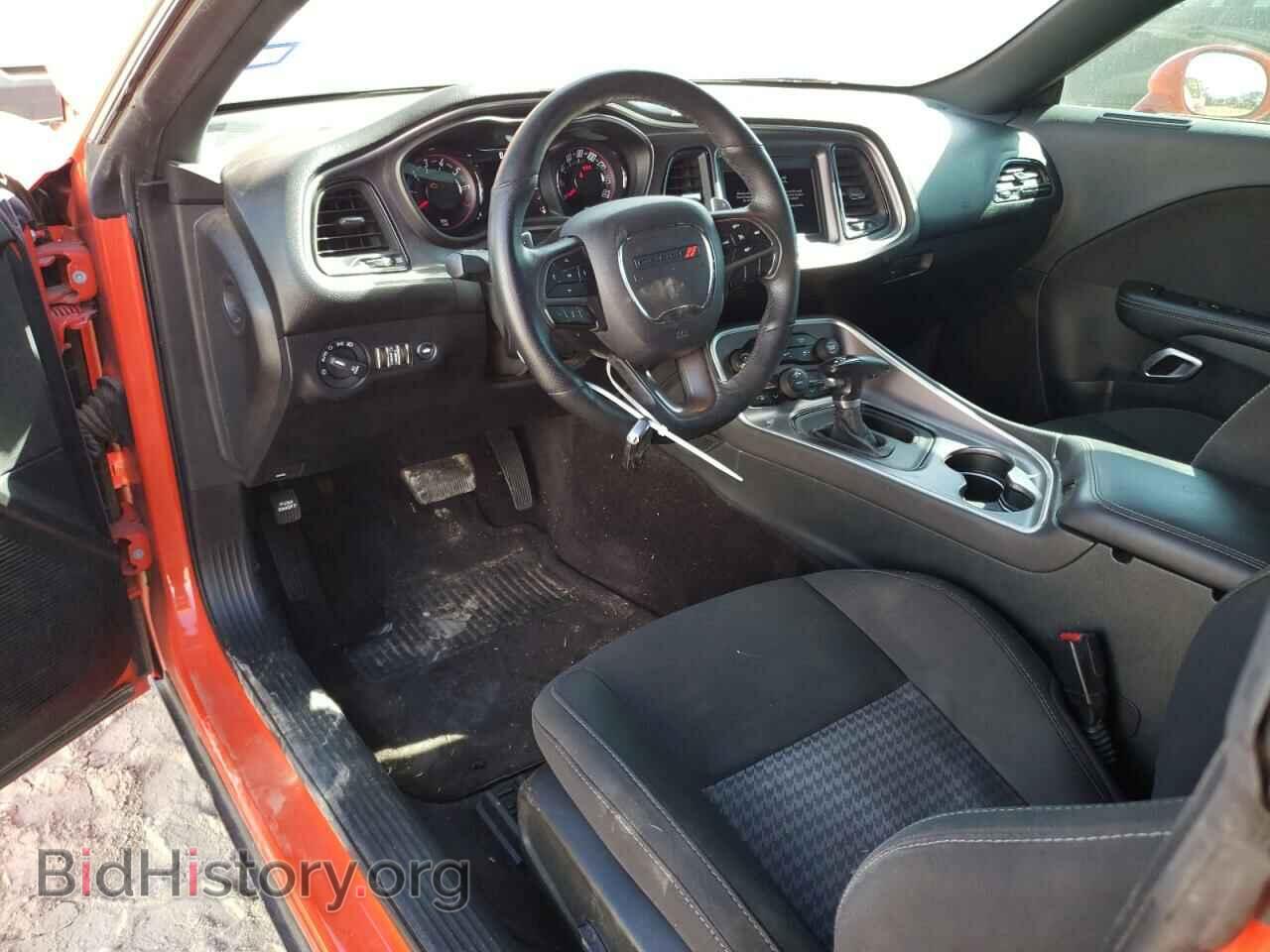 2019 DODGE CHALLENGER - VIN: 2C3CDZJGXKH557406 - Фото 8