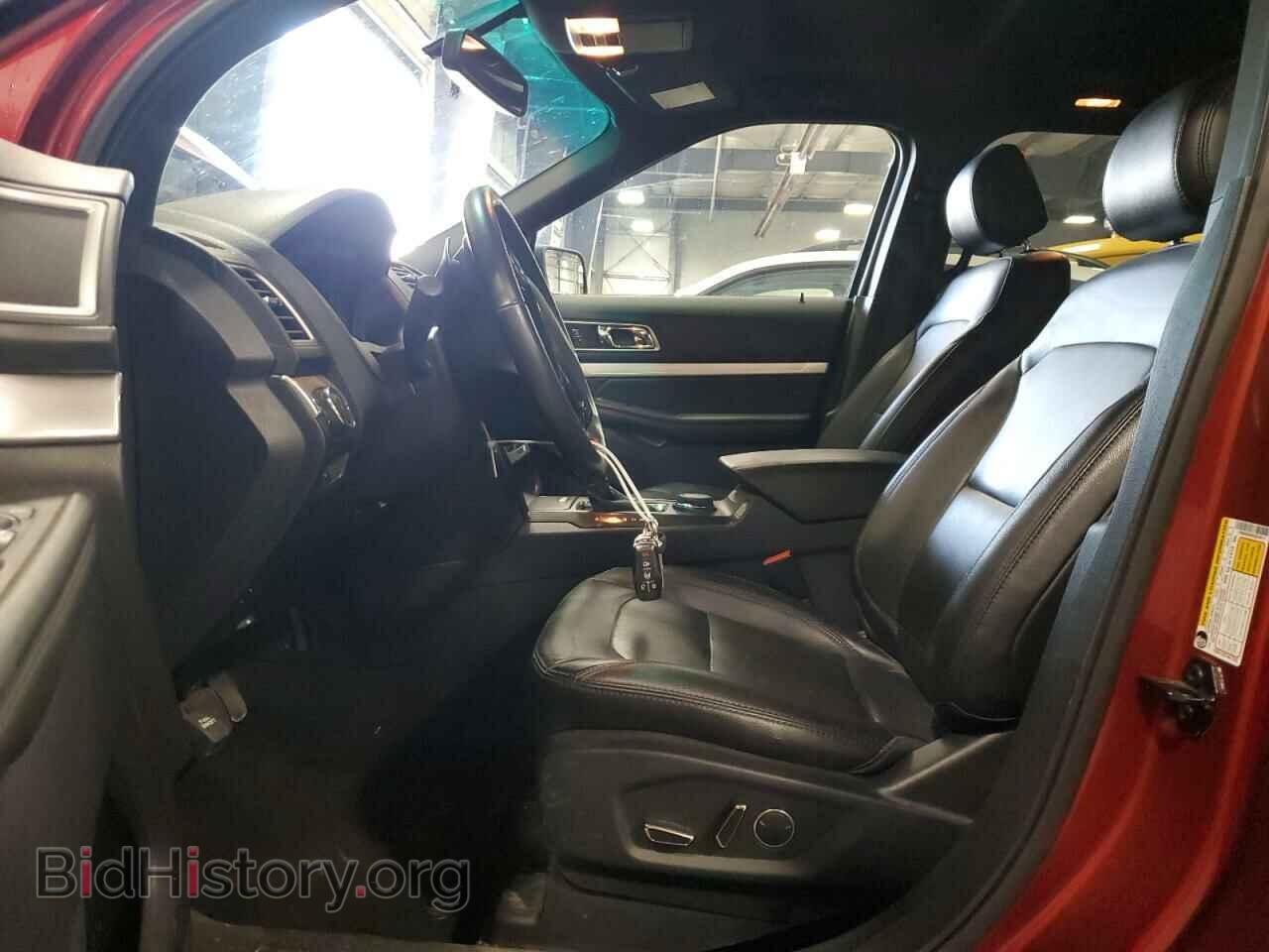 2016 FORD EXPLORER - VIN: 1FM5K8D89GGB18513 - Фото 7
