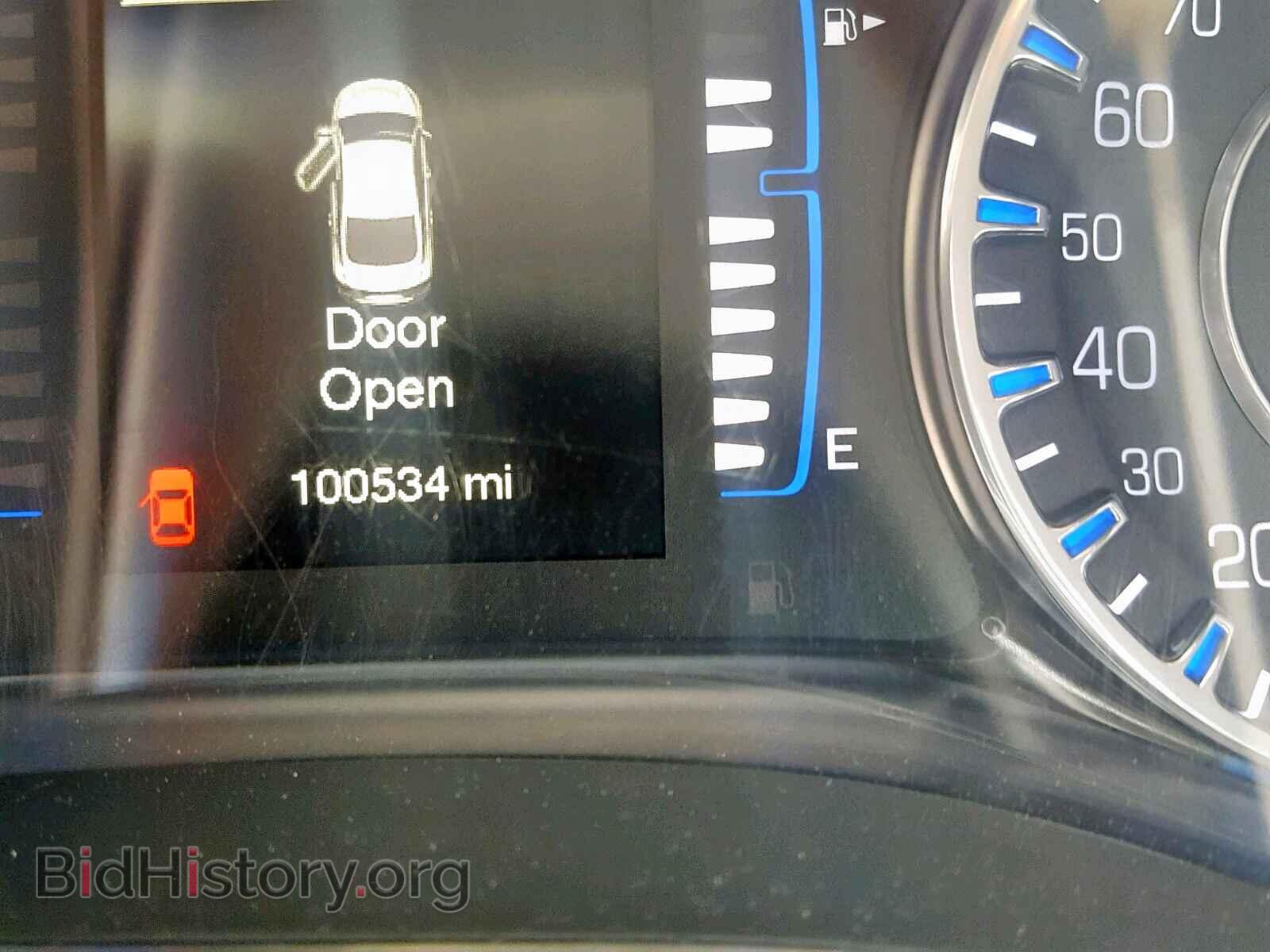 2016 CHRYSLER 200 - VIN: 1C3CCCAB2GN127890 - Фото 8