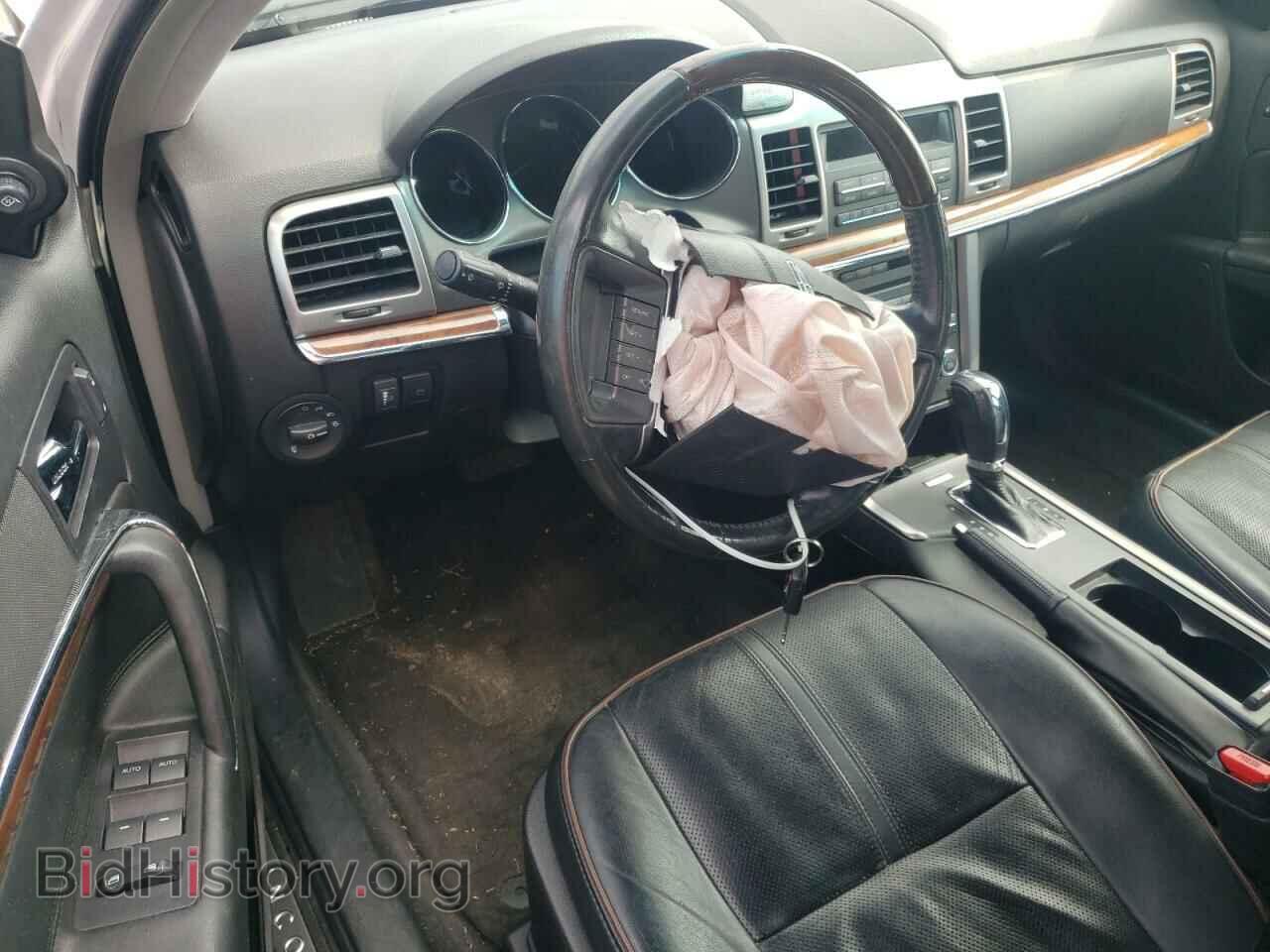 2012 LINCOLN MKZ - VIN: 3LNHL2GC4CR823634 - Фото 8