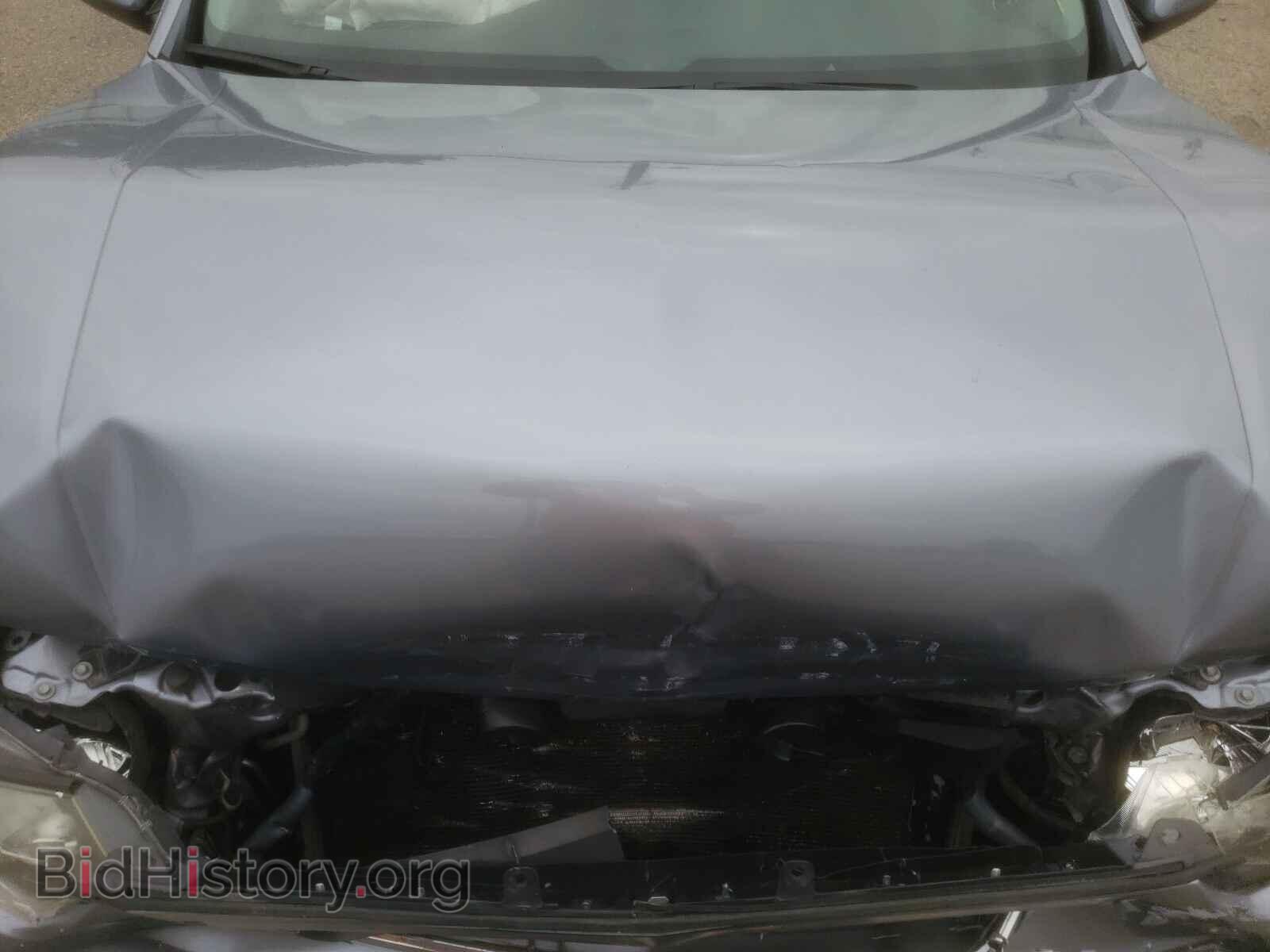 2011 ACURA TSX - VIN: JH4CU2F66BC006362 - Фото 7