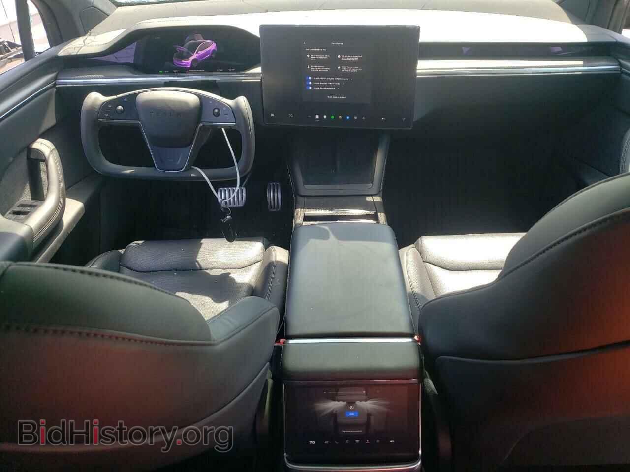 2022 TESLA MODEL X - VIN: 7SAXCBE61NF353261 - Photo 8