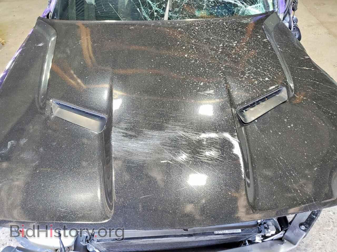 2018 DODGE CHALLENGER - VIN: 2C3CDZAG7JH251262 - Фото 11