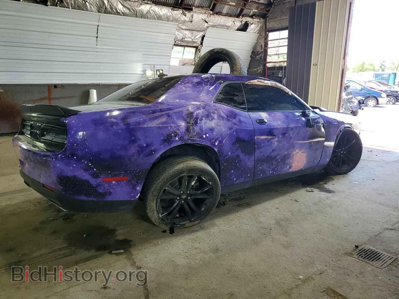 2018 DODGE CHALLENGER - VIN: 2C3CDZAG7JH251262 - Фото 3