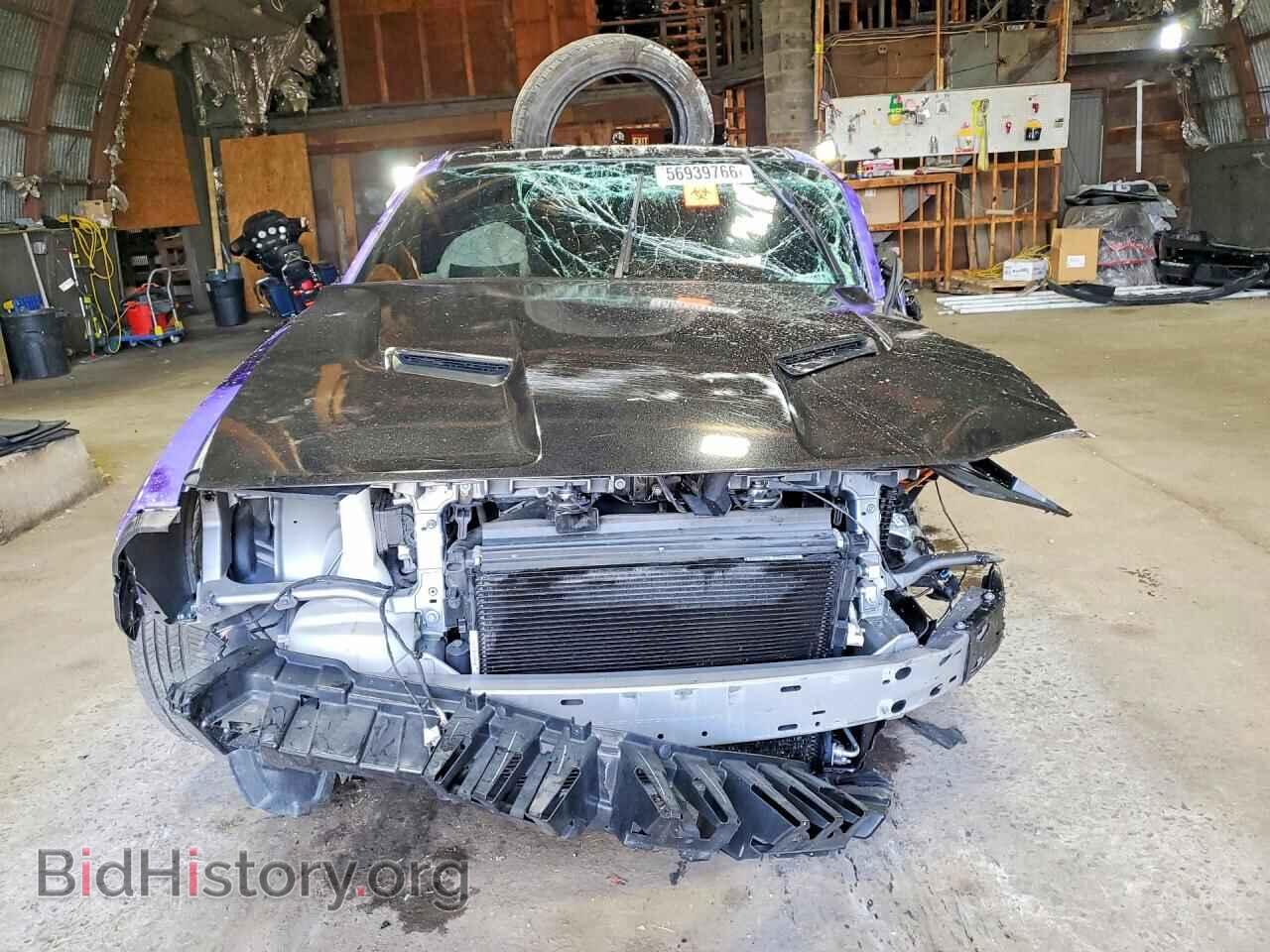 2018 DODGE CHALLENGER - VIN: 2C3CDZAG7JH251262 - Фото 5