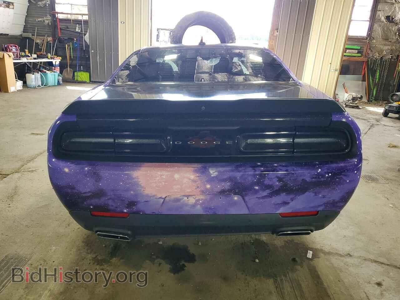 2018 DODGE CHALLENGER - VIN: 2C3CDZAG7JH251262 - Фото 6