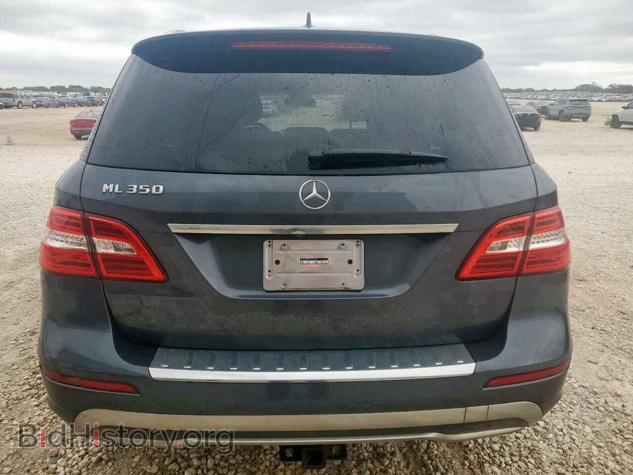 2015 MERCEDES-BENZ M-CLASS - VIN: 4JGDA5JB2FA487597 - Фото 6