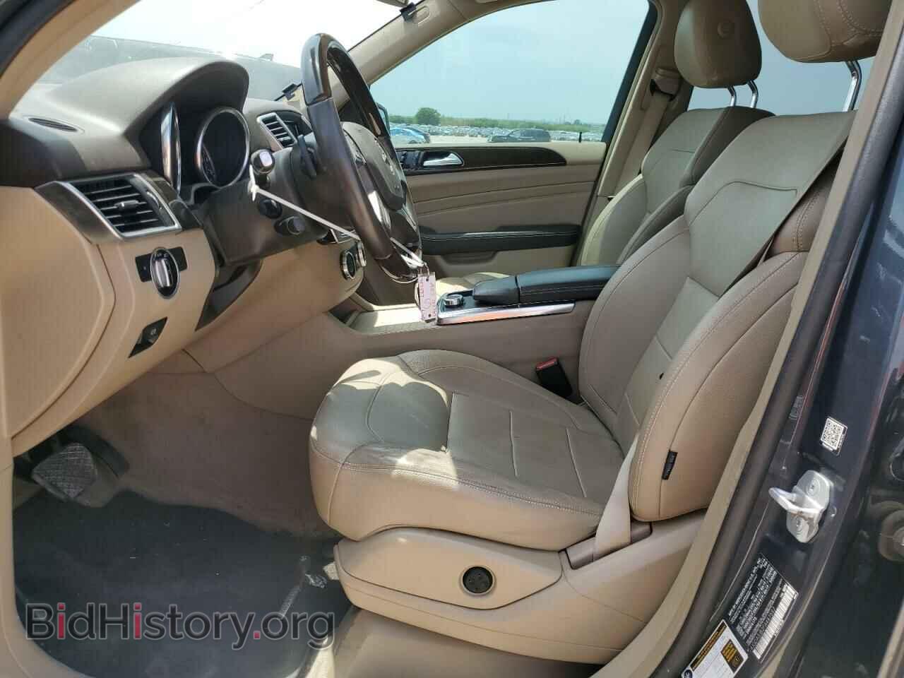 2015 MERCEDES-BENZ M-CLASS - VIN: 4JGDA5JB2FA487597 - Фото 7