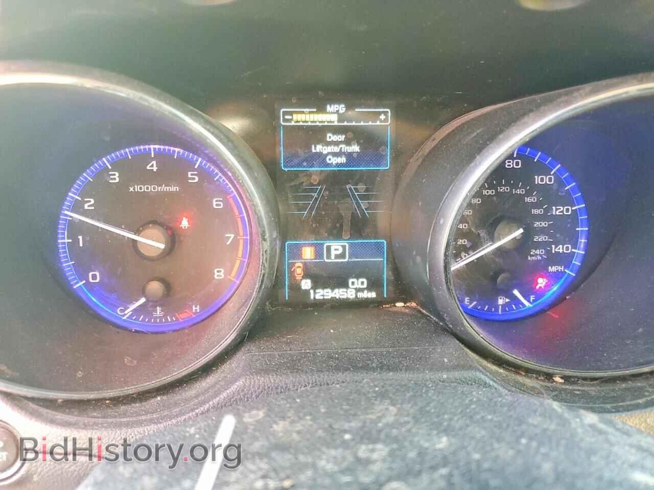 2015 SUBARU OUTBACK - VIN: 4S4BSANC3F3271827 - Фото 9
