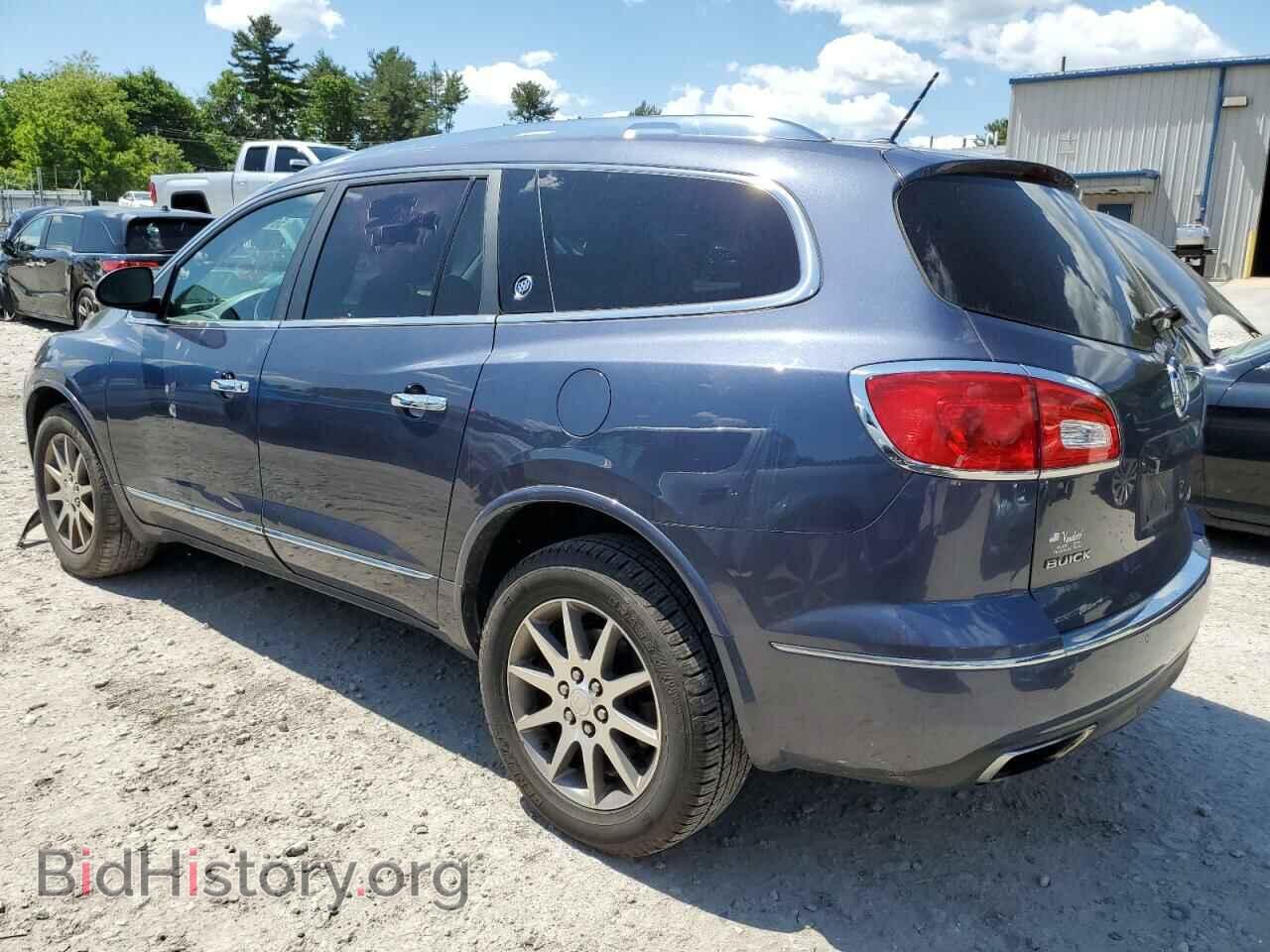 2013 BUICK ENCLAVE - VIN: 5GAKVCKD4DJ192536 - Фото 2