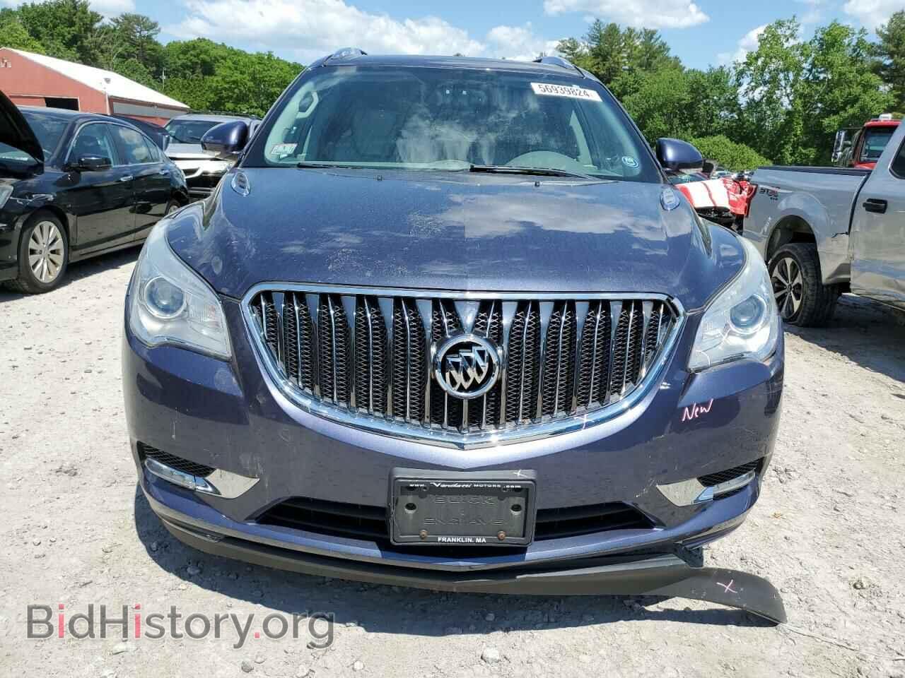 2013 BUICK ENCLAVE - VIN: 5GAKVCKD4DJ192536 - Фото 5