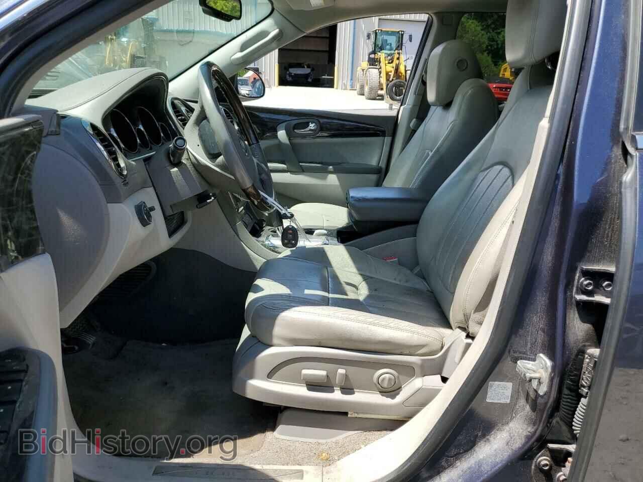 2013 BUICK ENCLAVE - VIN: 5GAKVCKD4DJ192536 - Фото 7