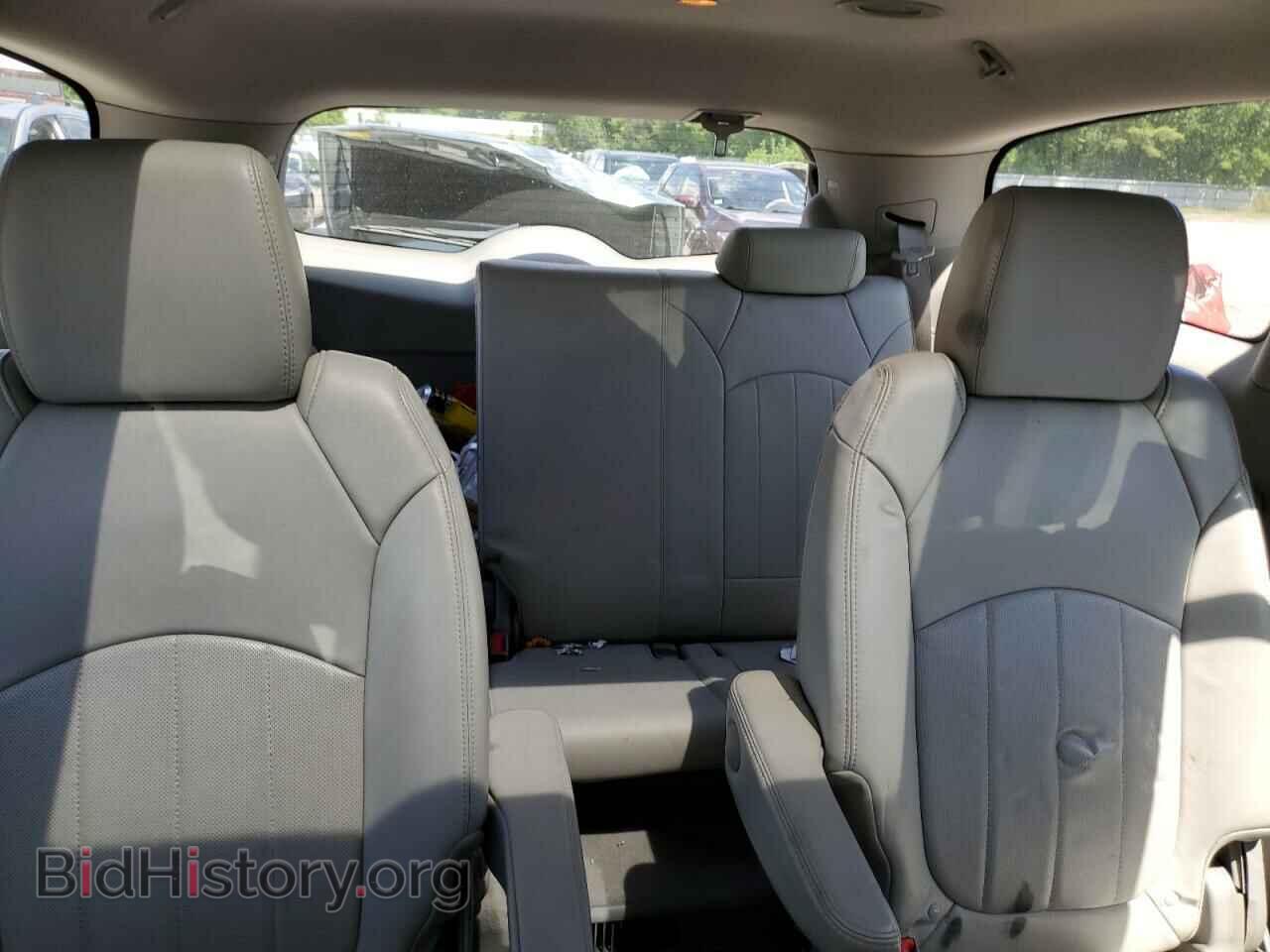 2013 BUICK ENCLAVE - VIN: 5GAKVCKD4DJ192536 - Фото 10