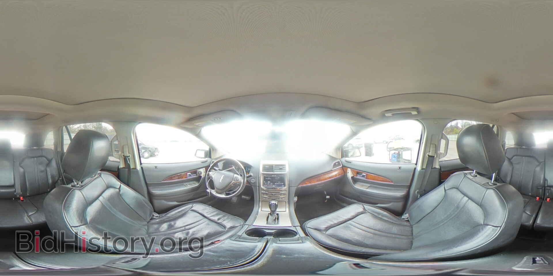2012 LINCOLN MKX - VIN: 2LMDJ8JK9CBL16111 - Photo 15