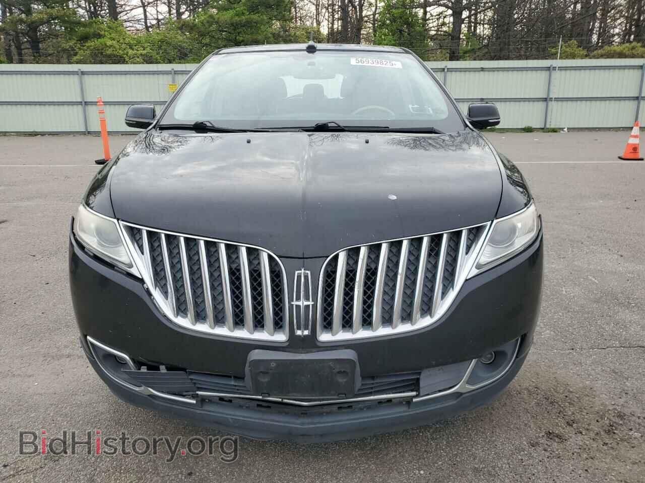 2012 LINCOLN MKX - VIN: 2LMDJ8JK9CBL16111 - Photo 5