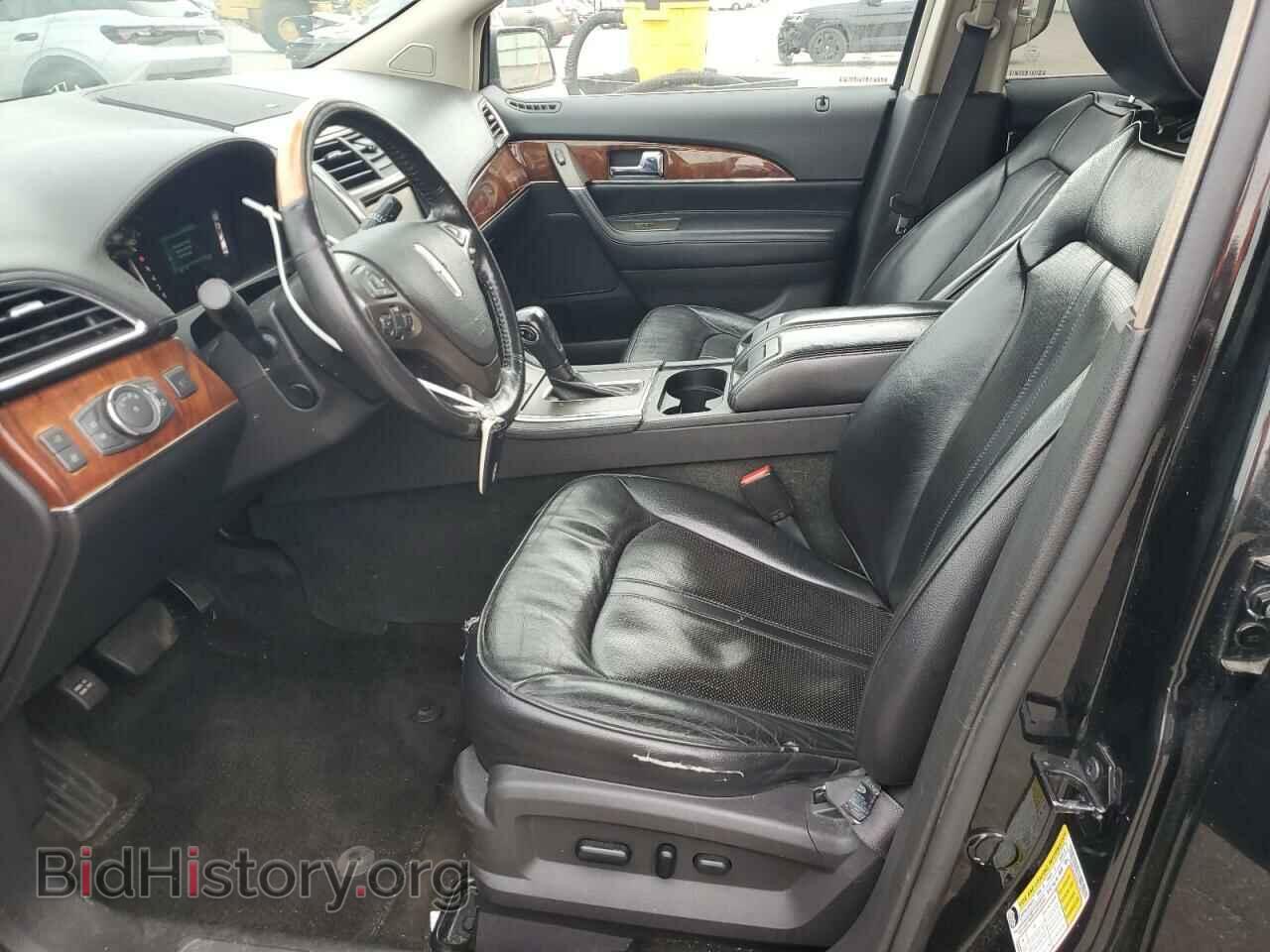 2012 LINCOLN MKX - VIN: 2LMDJ8JK9CBL16111 - Photo 7