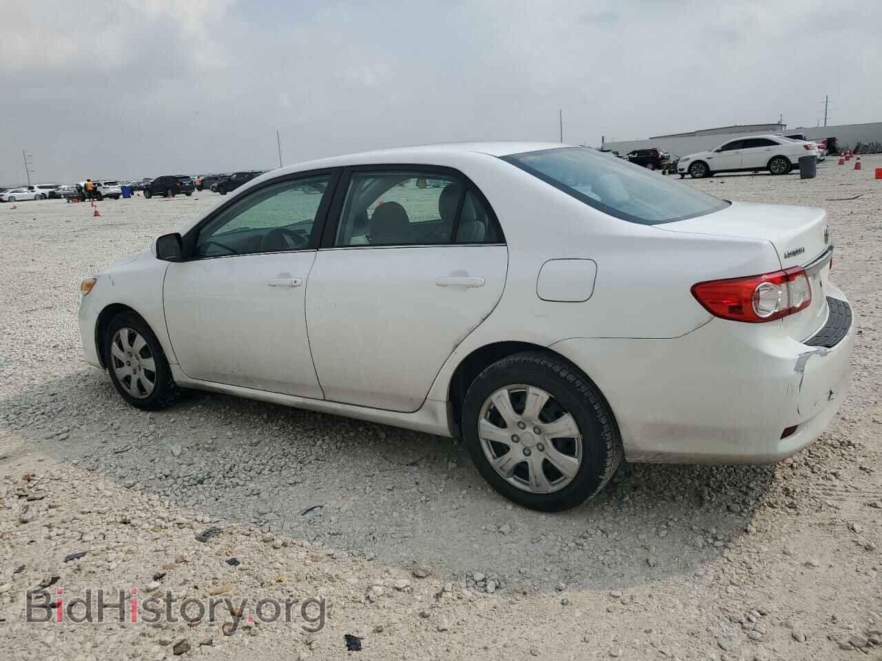 2013 TOYOTA COROLLA - VIN: 2T1BU4EE0DC988515 - Photo 2