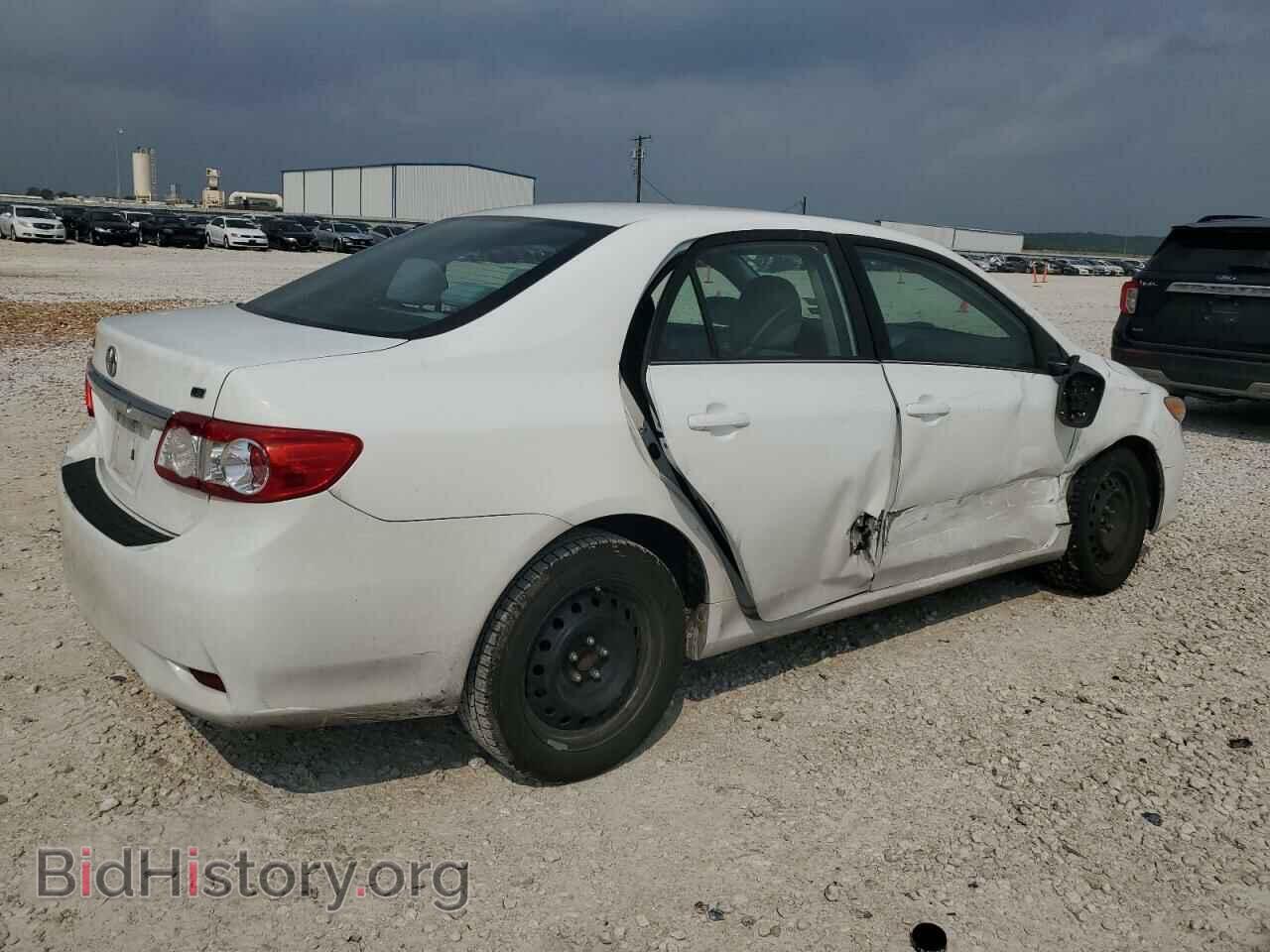 2013 TOYOTA COROLLA - VIN: 2T1BU4EE0DC988515 - Photo 3