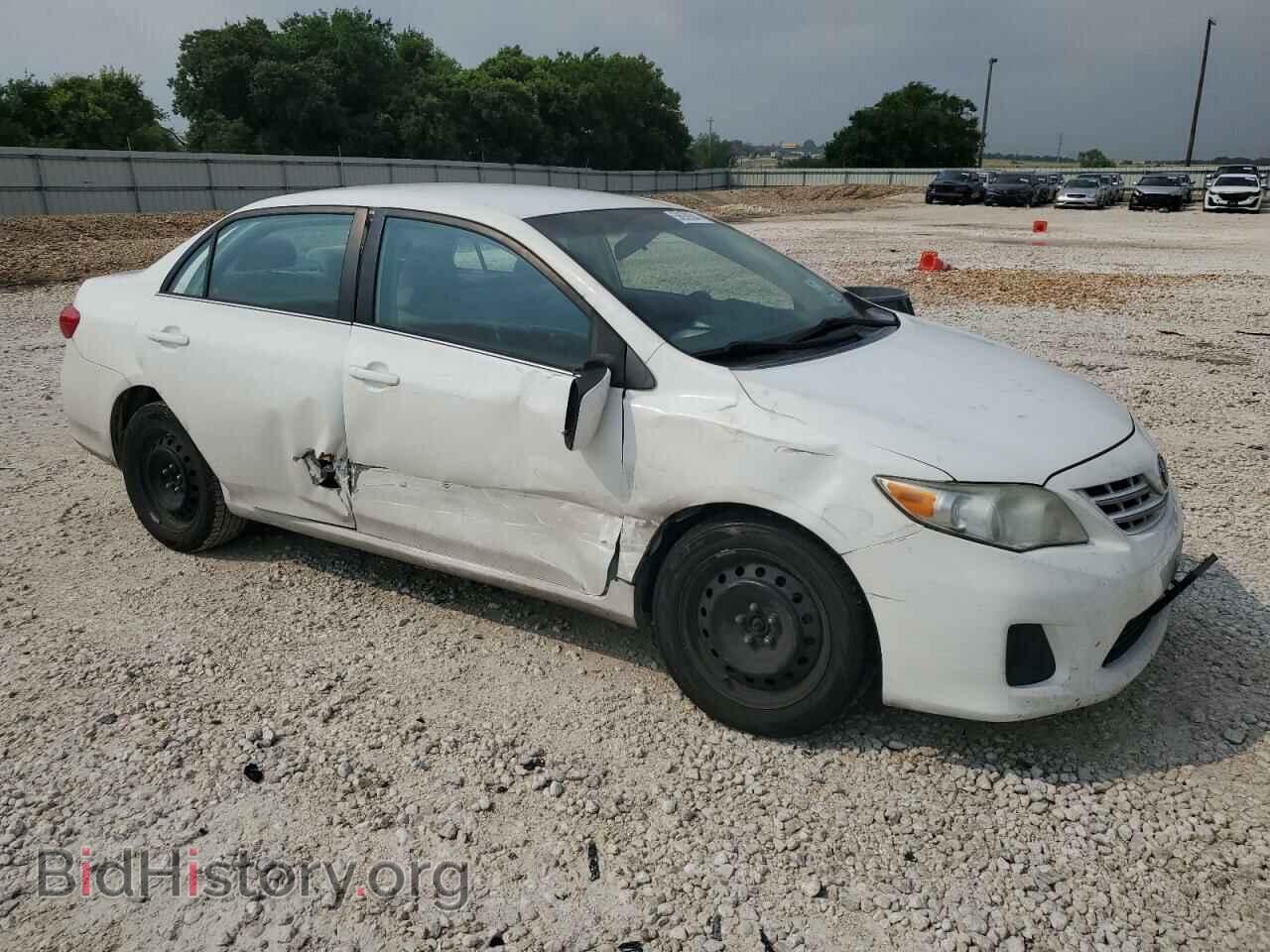 2013 TOYOTA COROLLA - VIN: 2T1BU4EE0DC988515 - Photo 4