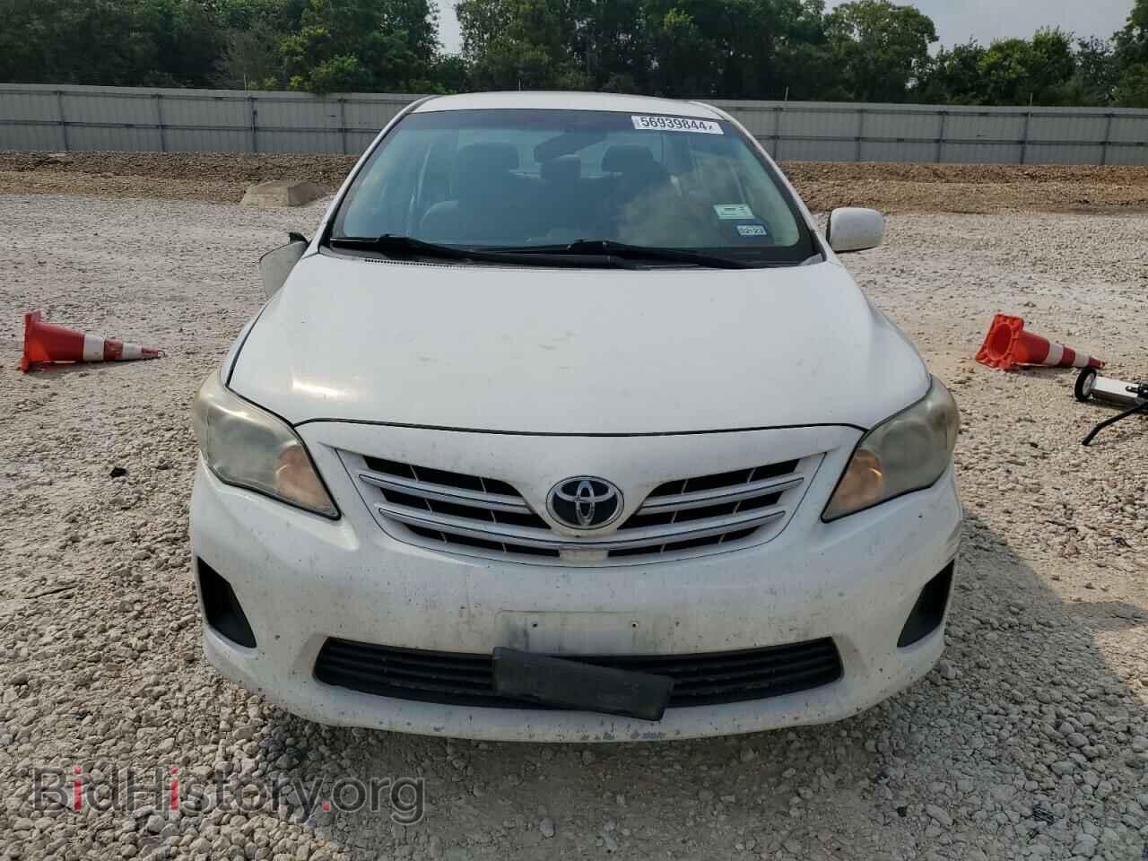 2013 TOYOTA COROLLA - VIN: 2T1BU4EE0DC988515 - Photo 5