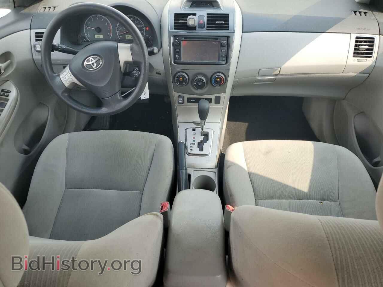 2013 TOYOTA COROLLA - VIN: 2T1BU4EE0DC988515 - Photo 8
