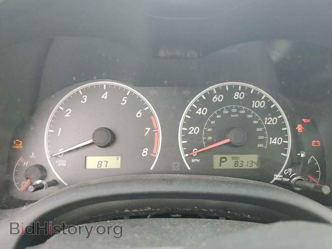 2013 TOYOTA COROLLA - VIN: 2T1BU4EE0DC988515 - Photo 9