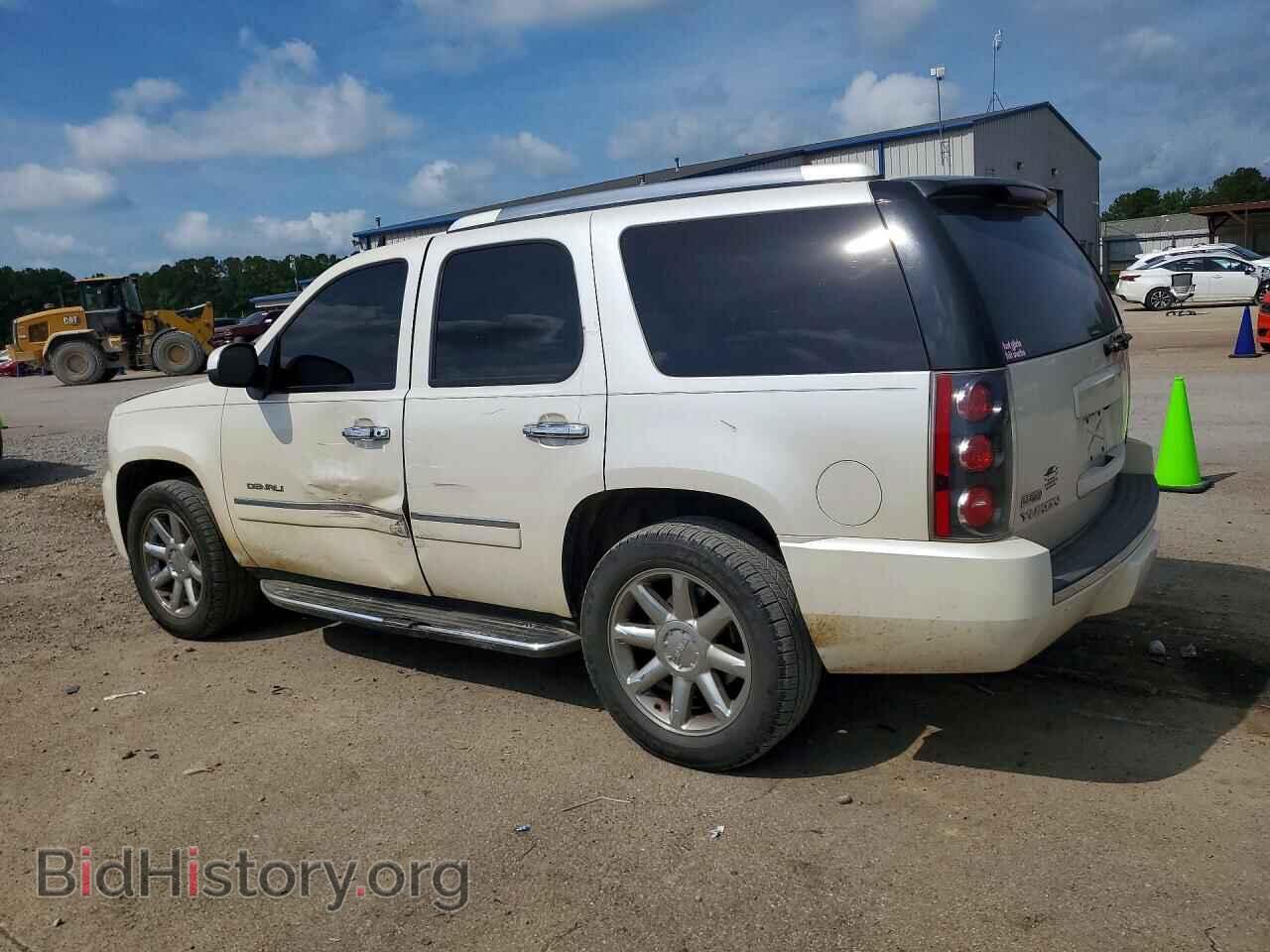 2012 GMC YUKON - VIN: 1GKS1EEF8CR293117 - Фото 2