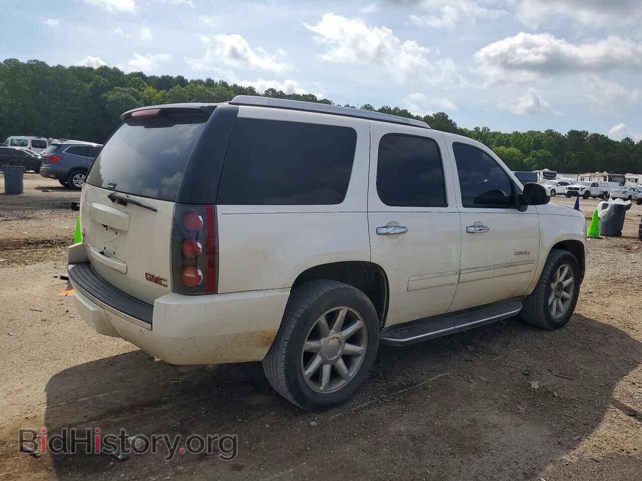 2012 GMC YUKON - VIN: 1GKS1EEF8CR293117 - Фото 3