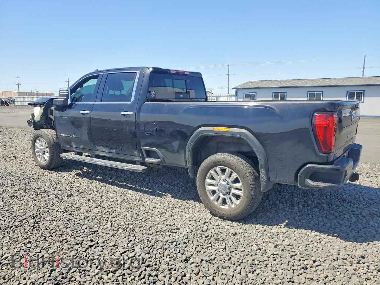 2022 GMC SIERRA - VIN: 1GT49REY6NF347699 - Фото 2