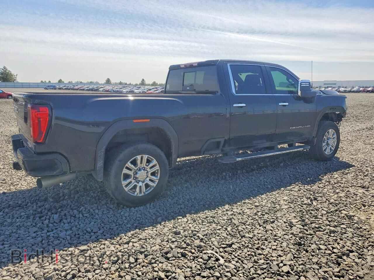 2022 GMC SIERRA - VIN: 1GT49REY6NF347699 - Фото 3