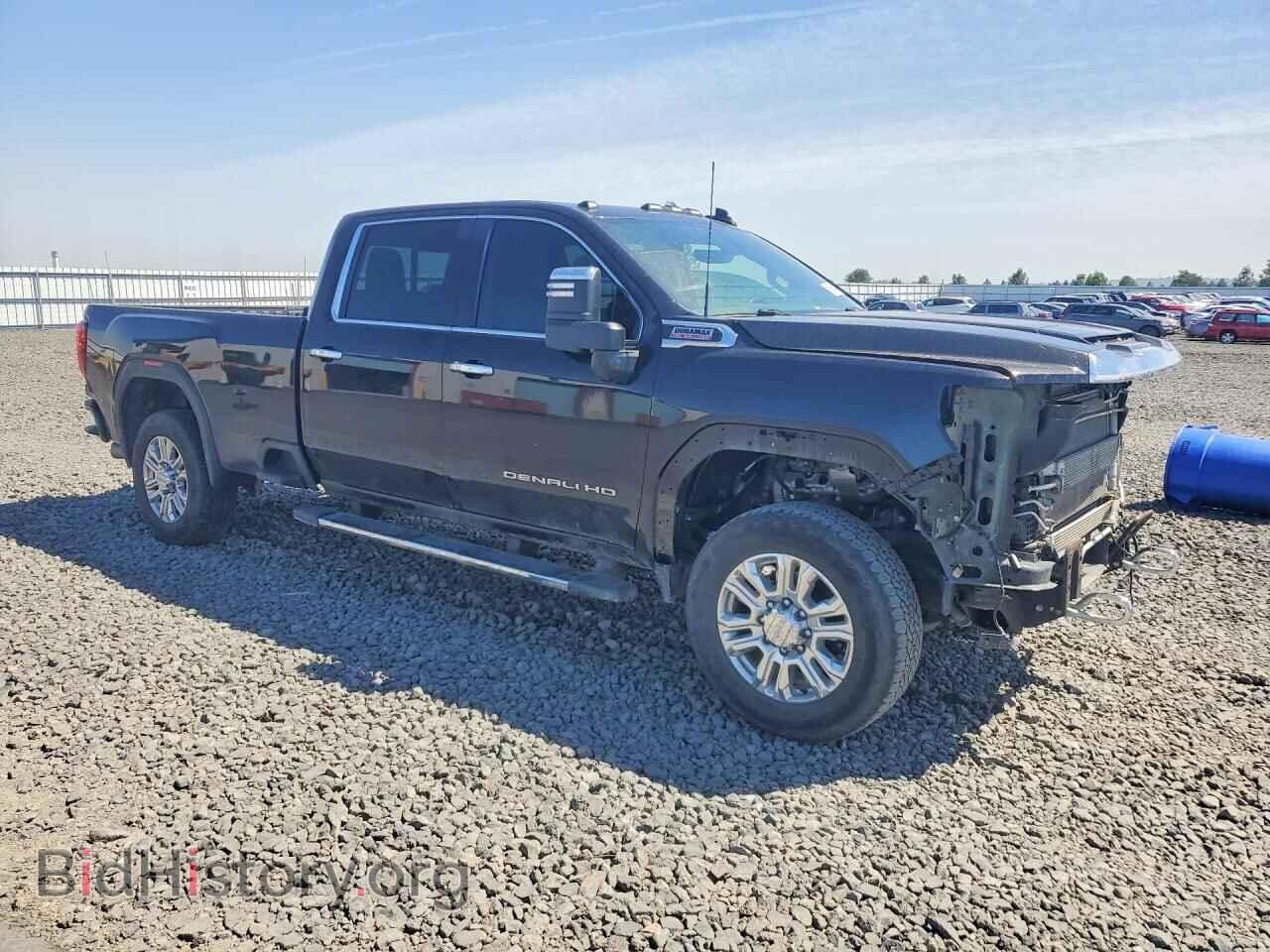 2022 GMC SIERRA - VIN: 1GT49REY6NF347699 - Фото 4