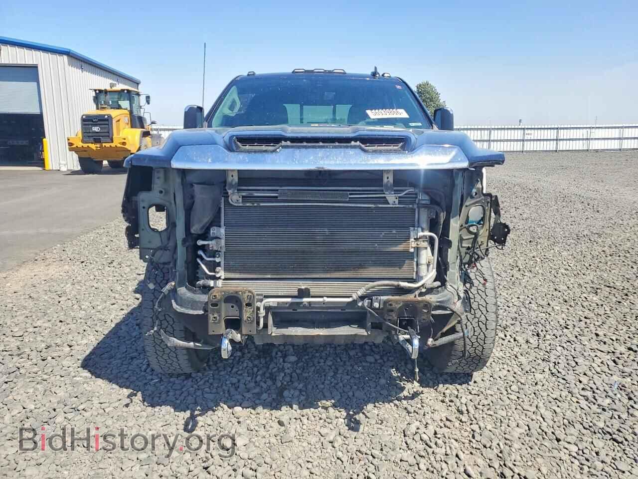 2022 GMC SIERRA - VIN: 1GT49REY6NF347699 - Фото 5