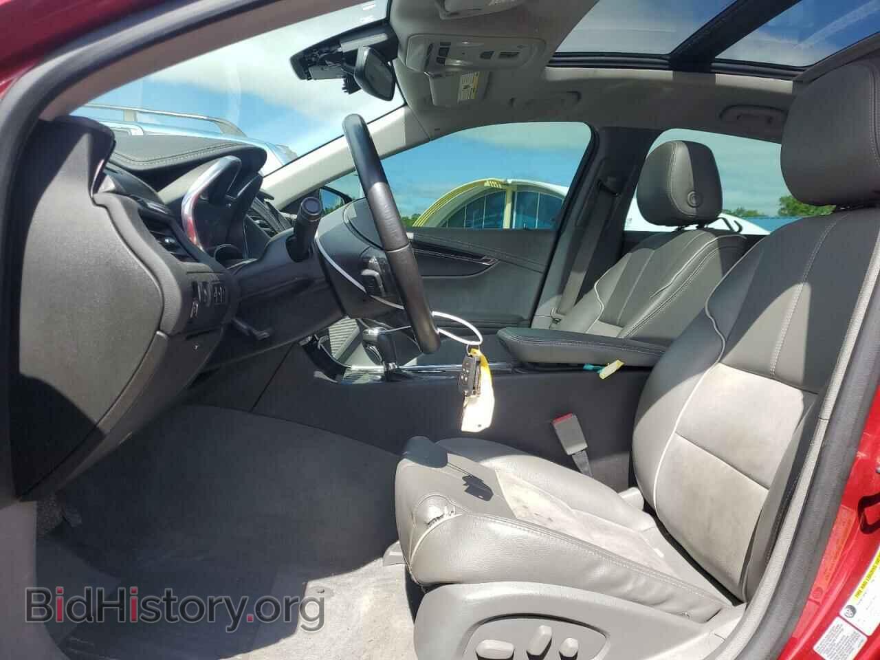 2015 CHEVROLET IMPALA - VIN: 2G1125S34F9283206 - Фото 7