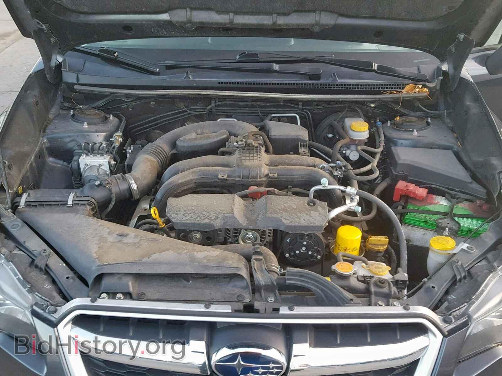 2014 SUBARU IMPREZA - VIN: JF1GJAC60EH014870 - Фото 7