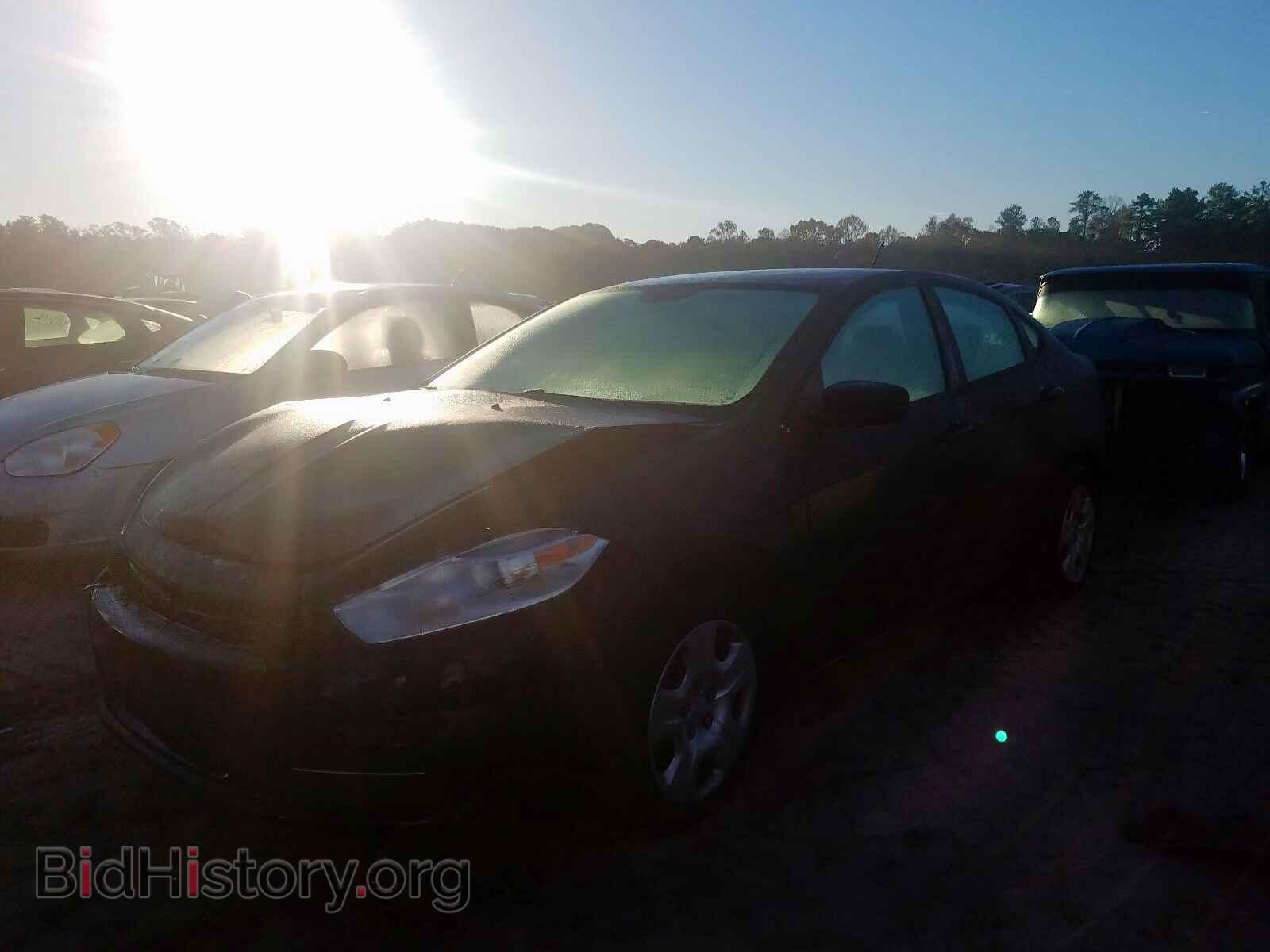 2016 DODGE DART - VIN: 1C3CDFAA3GD564535 - Photo 2