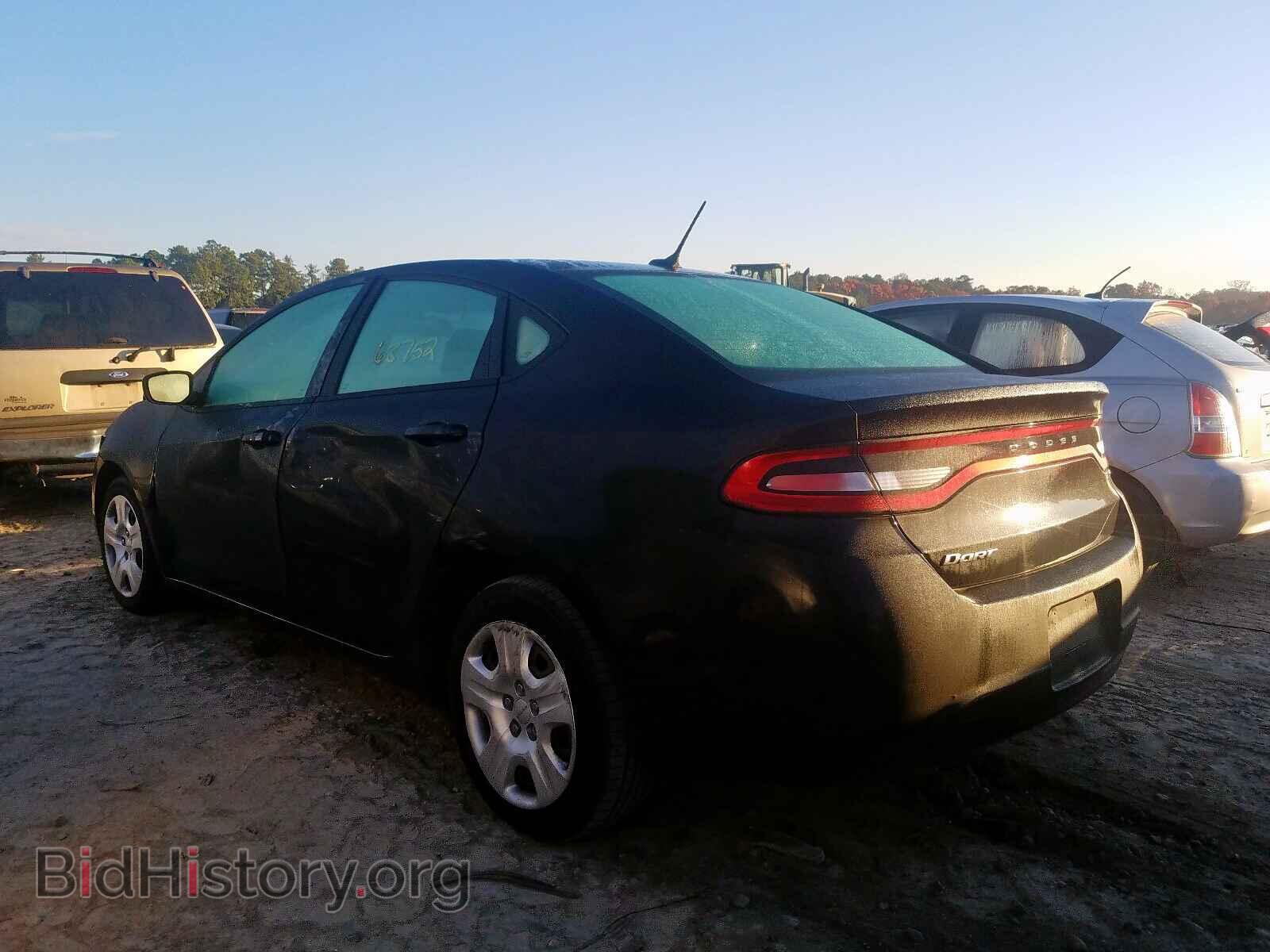 2016 DODGE DART - VIN: 1C3CDFAA3GD564535 - Photo 3