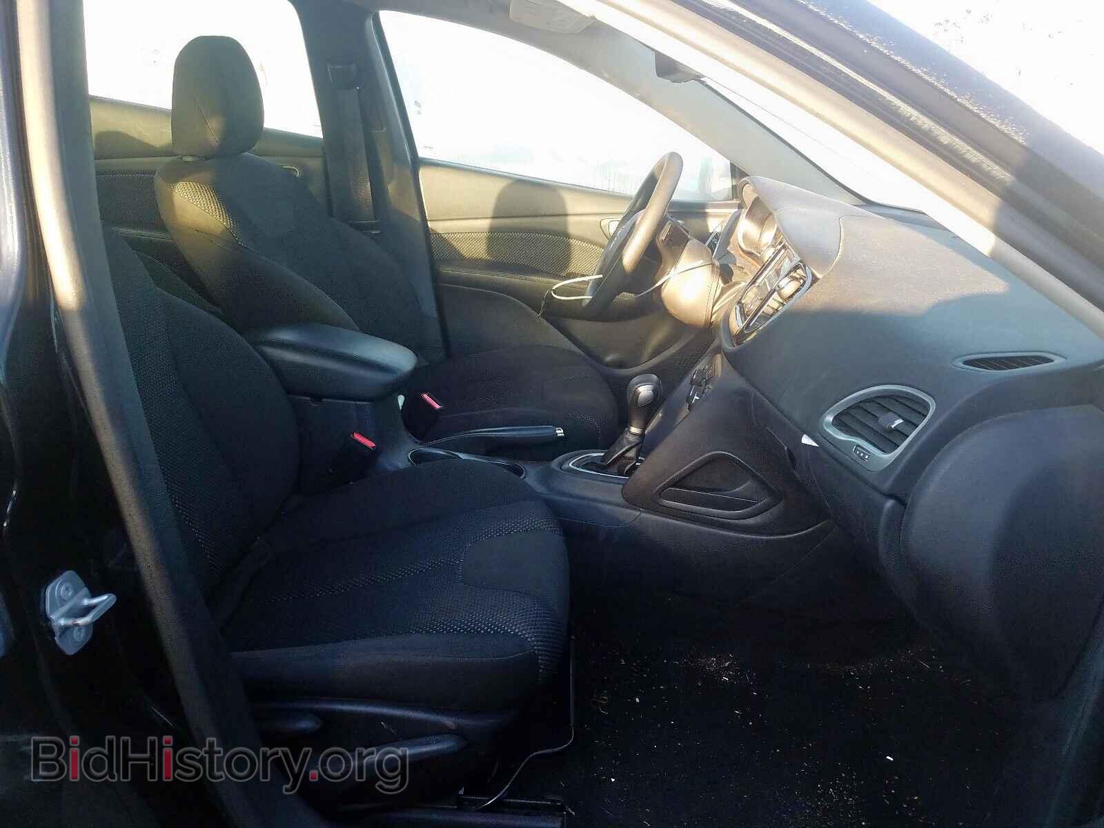 2016 DODGE DART - VIN: 1C3CDFAA3GD564535 - Photo 5