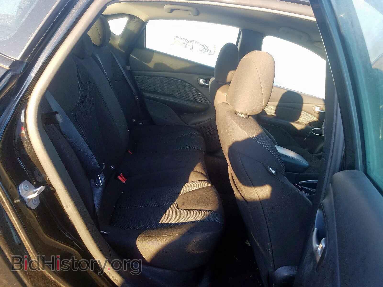 2016 DODGE DART - VIN: 1C3CDFAA3GD564535 - Photo 6