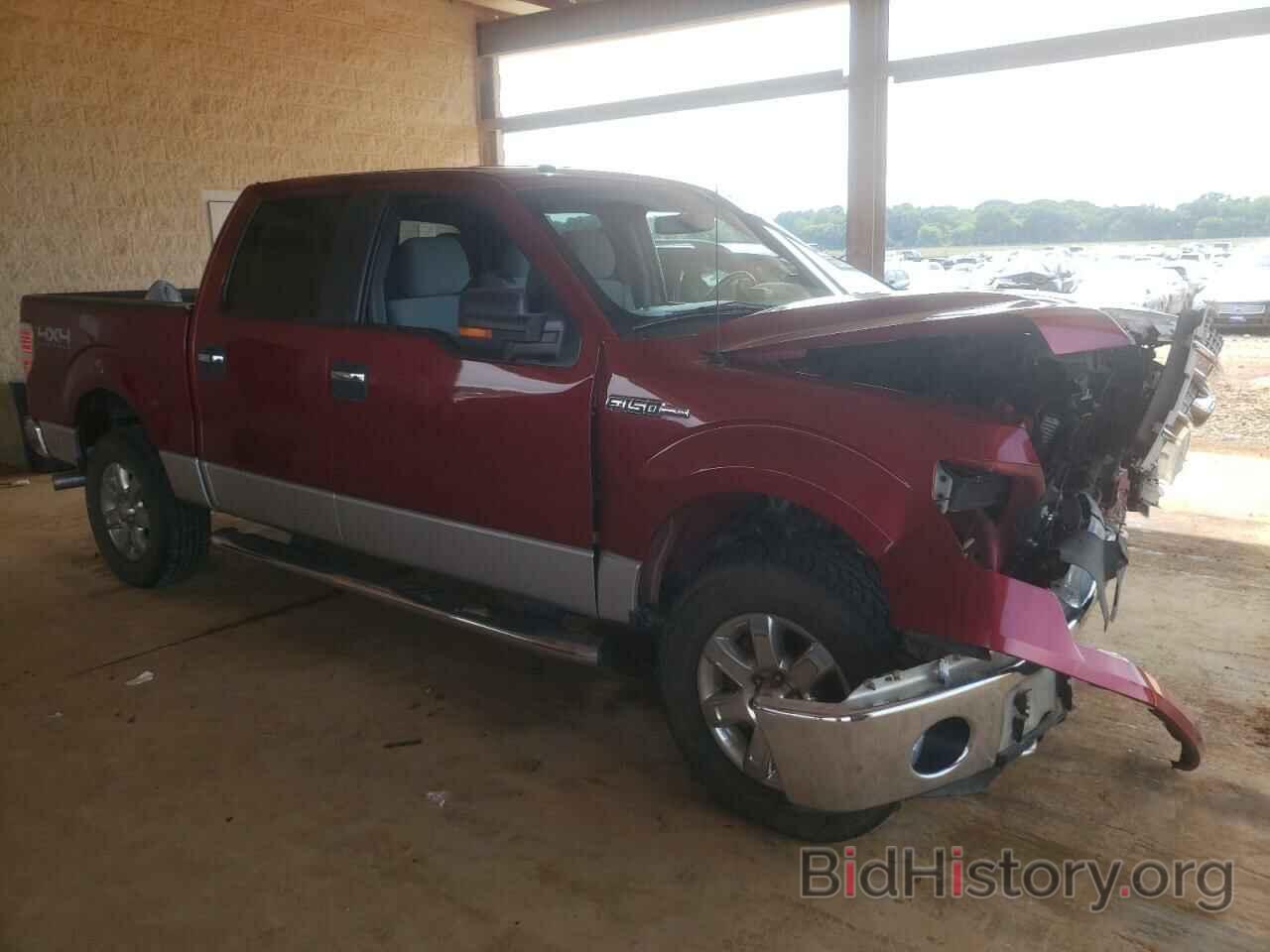 Photo 1FTFW1EF2DFB06772 - FORD F-150 2013