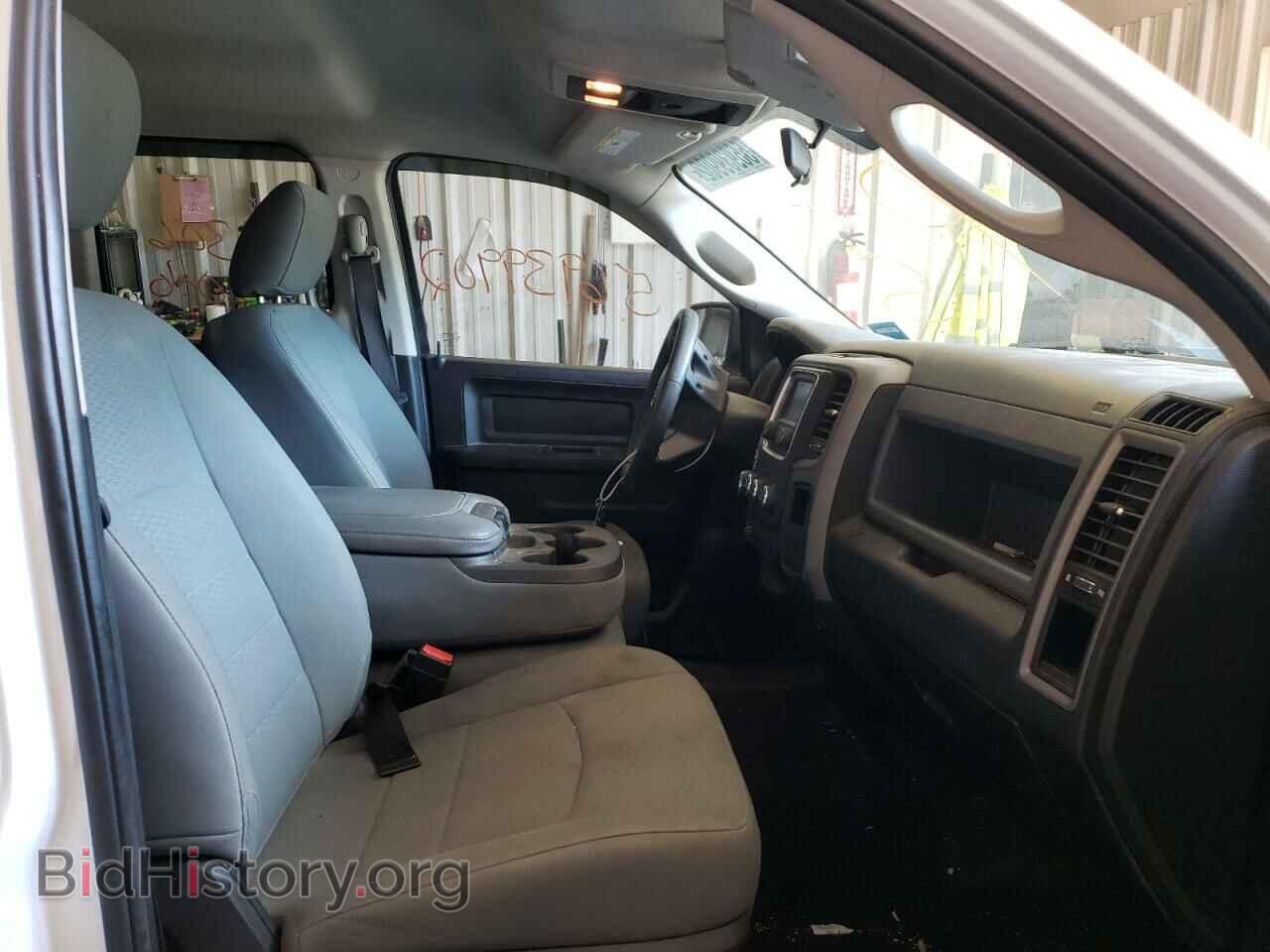 2019 RAM 1500 - VIN: 1C6RR7FT9KS636535 - Фото 5